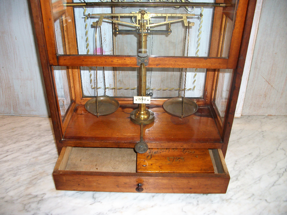 jewellers scales